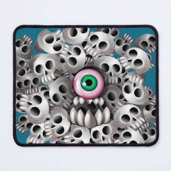 Item preview, Skull Monster designed and sold by fakeface.
