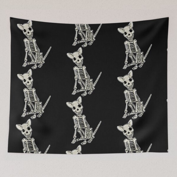 Item preview, Skeleton Digital Painting 196 designed and sold by chutrongtuan.