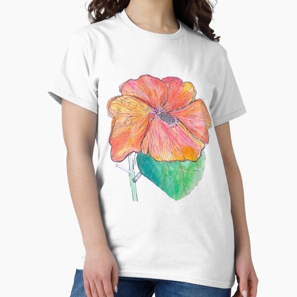 Artikel-Vorschau von Aquarellblume, designt und verkauft von Lauren Langenauer.