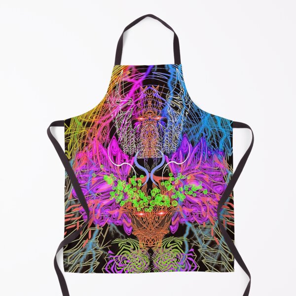 Item preview, Psychedelic Rainbow, Eagle, and Moose (Blacklight) designed and sold by Discordant Dreams Art.