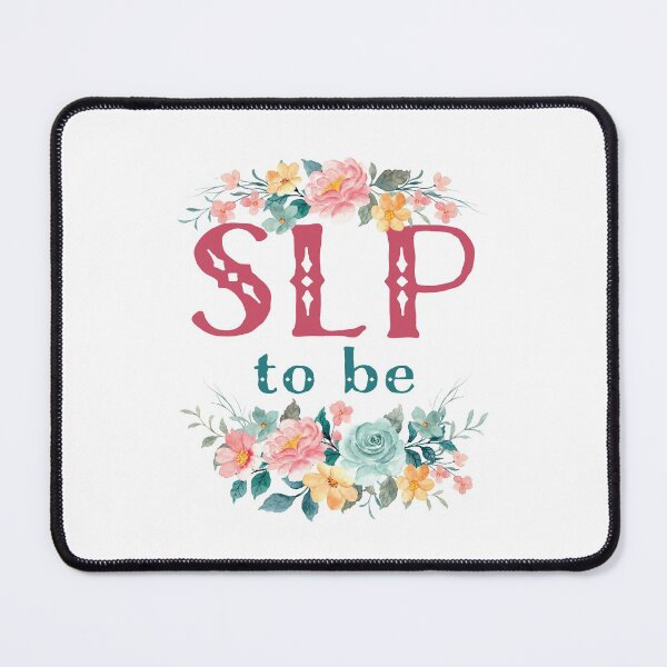 Item preview, SLP to Be Future Speech Language Pathologist Therapist designed and sold by jaygo.