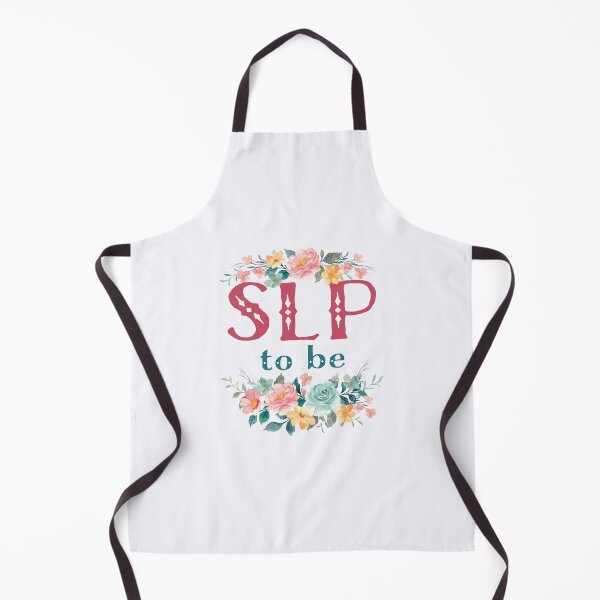 Item preview, SLP to Be Future Speech Language Pathologist Therapist designed and sold by jaygo.