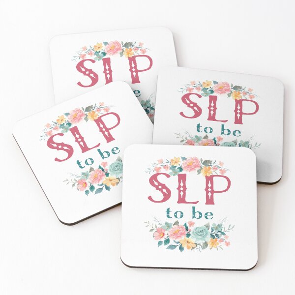 Item preview, SLP to Be Future Speech Language Pathologist Therapist designed and sold by jaygo.