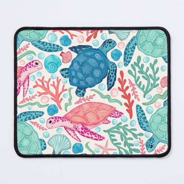 Item preview, Paradise Beach Turtles designed and sold by Tangerine-Tane.