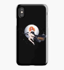 SHARON NEEDLES WITCH iPhone Case