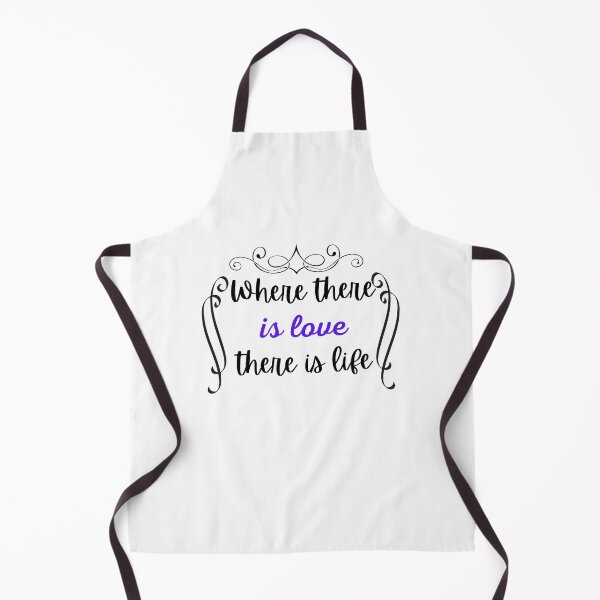 Item preview, Where there is love there is life designed and sold by SPfashon.