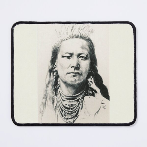 Item preview, Plenty Coup designed and sold by BarbBarcikKeith.
