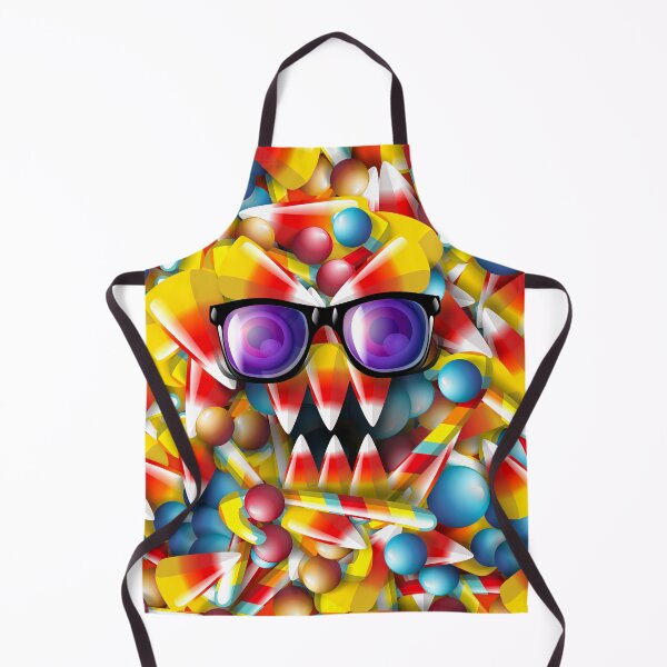 Item preview, Candy Monster designed and sold by fakeface.