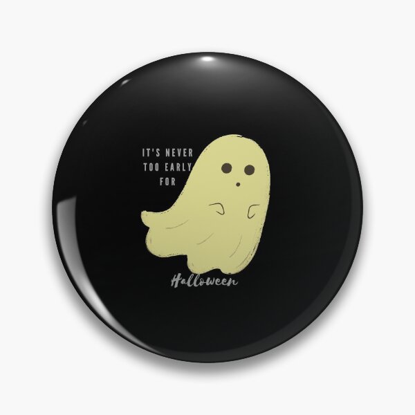 Item preview, It's Never Too Early For Halloween by SIMPLE. designed and sold by FawadAhmad.