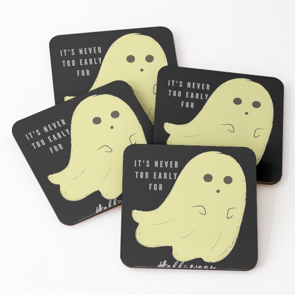 Artikelvorschau, Es ist nie zu früh für Halloween von SIMPLE. entworfen und verkauft von FawadAhmad.