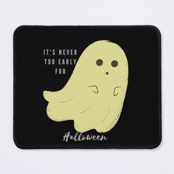 Item preview, It's Never Too Early For Halloween by SIMPLE. designed and sold by FawadAhmad.