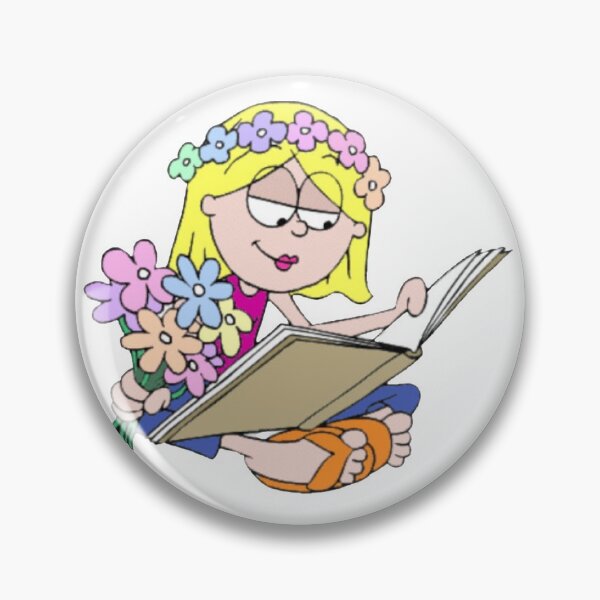 Item preview, sweet memories lizzie mcguire cartoon read book designed and sold by Reo12.
