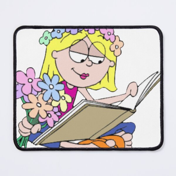 Item preview, sweet memories lizzie mcguire cartoon read book designed and sold by Reo12.