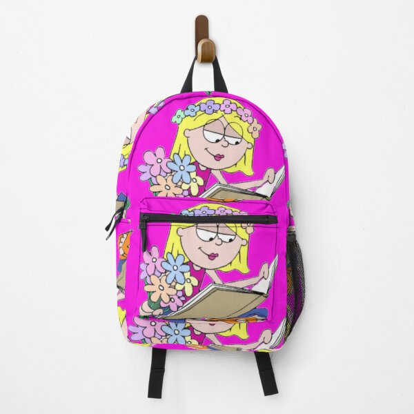 Item preview, sweet memories lizzie mcguire cartoon read book designed and sold by Reo12.
