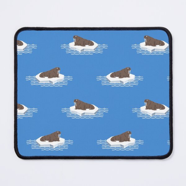 Item preview, Teeny Tiny Walrus designed and sold by GeoCreate.