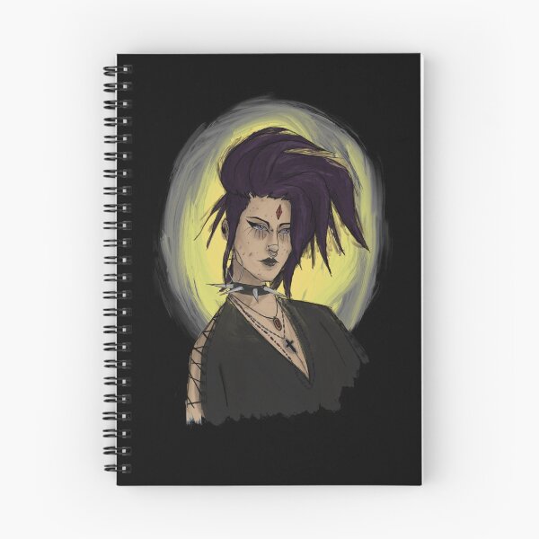 Item preview, Raven Teen Titans tradgoth designed and sold by gruzinkerbelle.