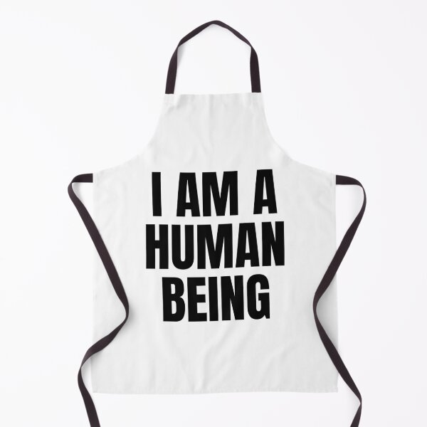 Item preview, I AM A HUMAN BEING designed and sold by iamxxx.