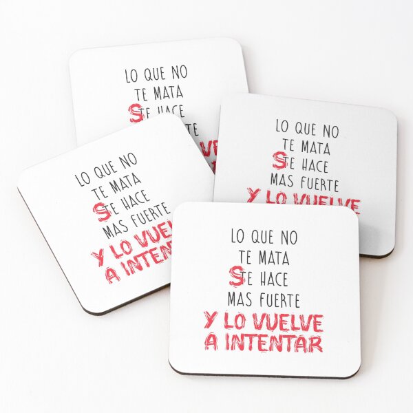 Item preview, What does not kill you designed and sold by munaykidisenios.