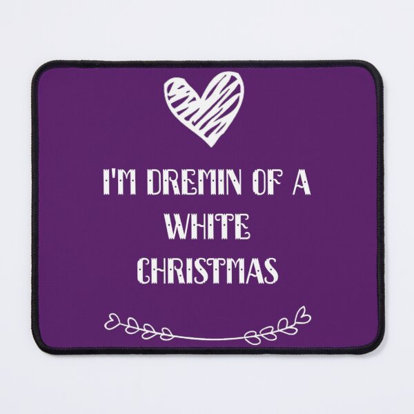 MERRY CHRISMAS Mouse Pad