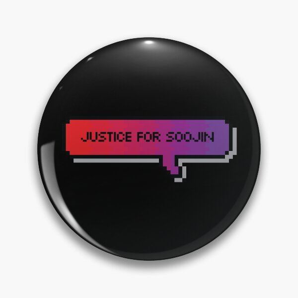 Item preview, (G)I-DLE - Justice for Soojin designed and sold by spacylittlegirl.