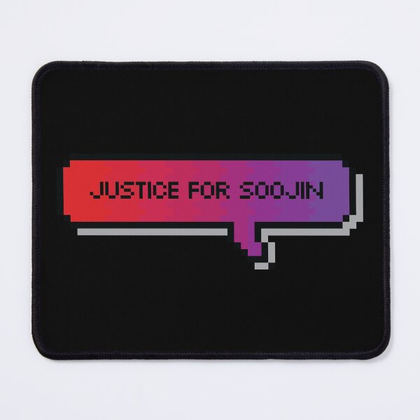 Item preview, (G)I-DLE - Justice for Soojin designed and sold by spacylittlegirl.