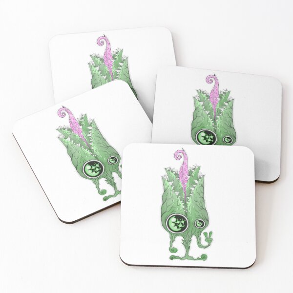 Item preview, Plant Monster designed and sold by LunchboxMonster.