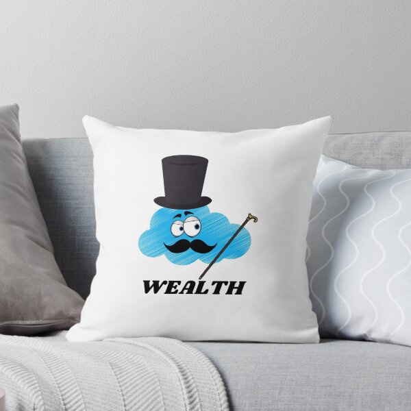 Item preview, Wealth designed and sold by Dreamingnewfie.