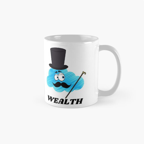 Item preview, Wealth designed and sold by Dreamingnewfie.