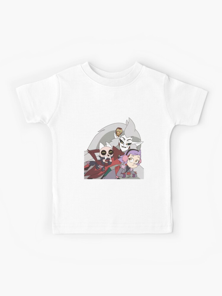 Eda Clawthorne  The Owl House Kids T-Shirt for Sale by artnchfck