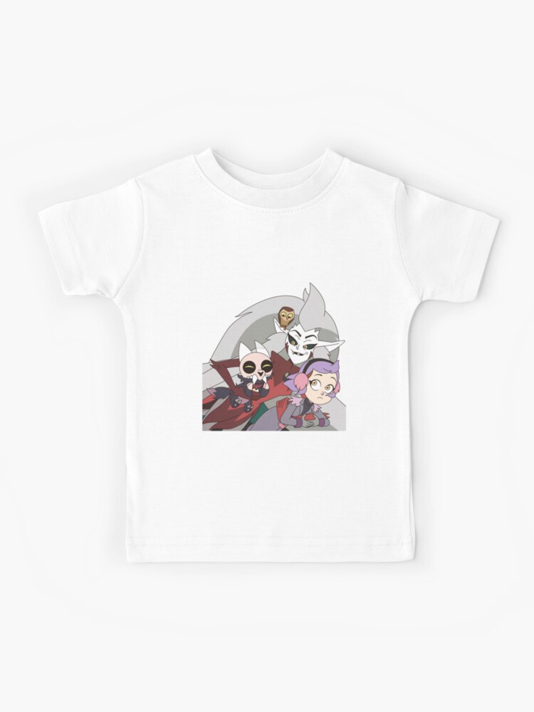 Eda Clawthorne, The Owl House Kids T-Shirt for Sale by artnchfck