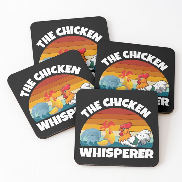 Item preview, Chicken whisperer designed and sold by ArTips.