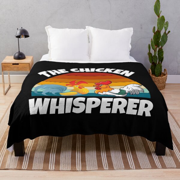 Item preview, Chicken whisperer designed and sold by ArTips.