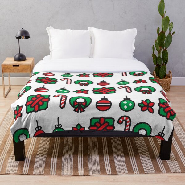 Item preview, Cute Christmas Print Bold Cartoon Style designed and sold by Alijoy1359.
