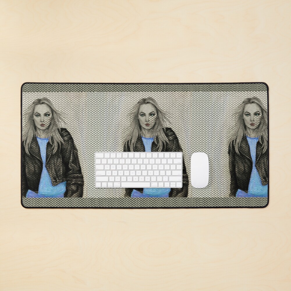 Item preview, Desk Mat designed and sold by VkCases.