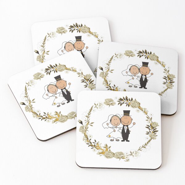 Item preview, Wedding couple Gifts designed and sold by longford.
