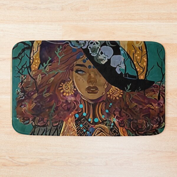 Item preview, The Witch Black Hat designed and sold by Doris Abney.