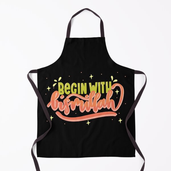 Item preview, Begin With Bismillah designed and sold by roadtojannah.