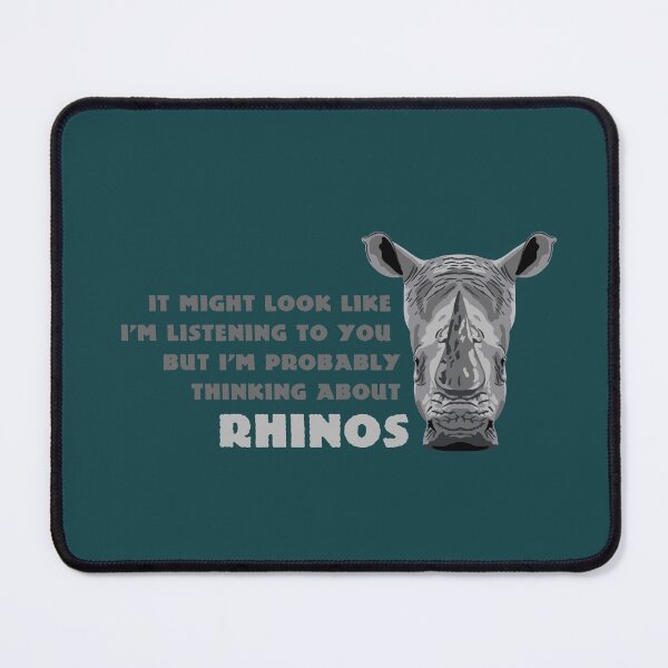 Item preview, I'm probably thinking about - Rhinos designed and sold by GeoCreate.