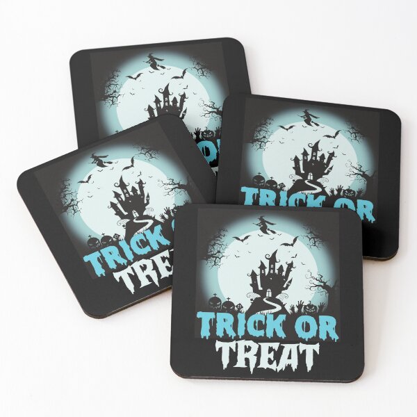 Item preview, Trick or treat designed and sold by xyab.