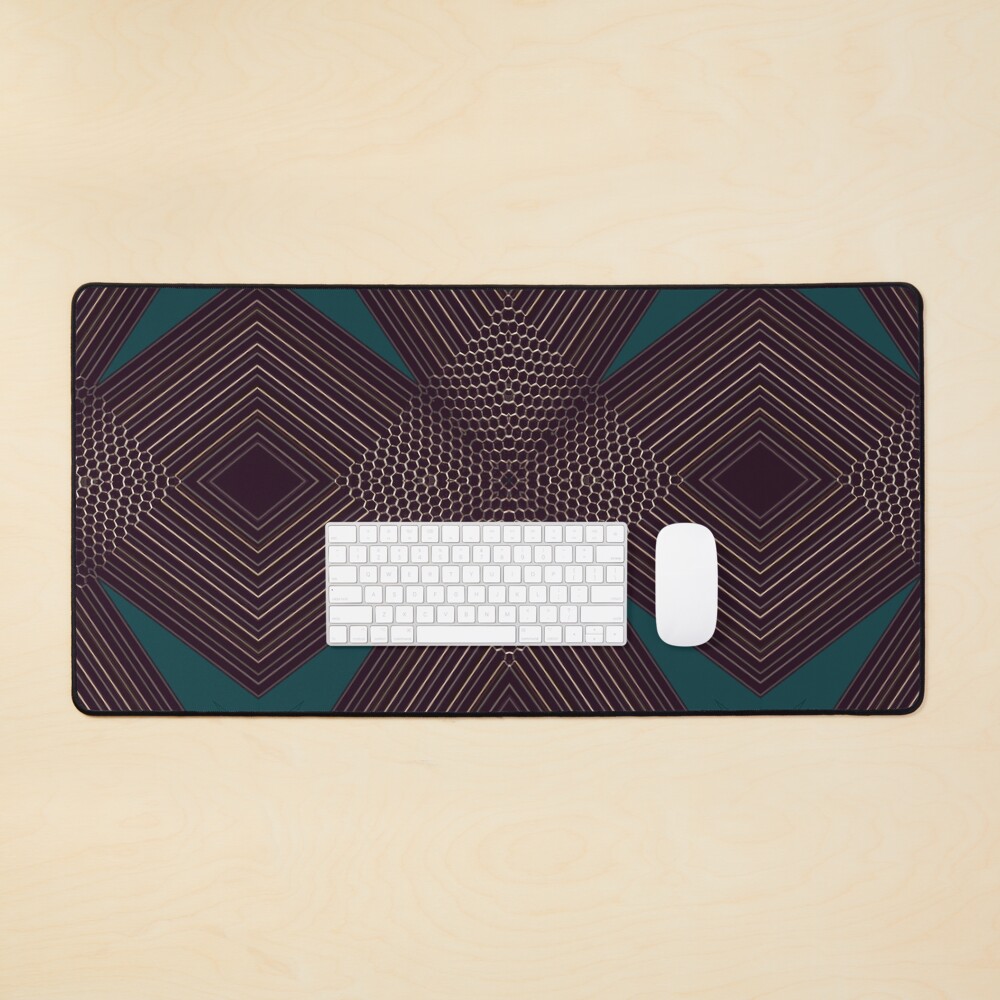 Item preview, Desk Mat designed and sold by VkCases.