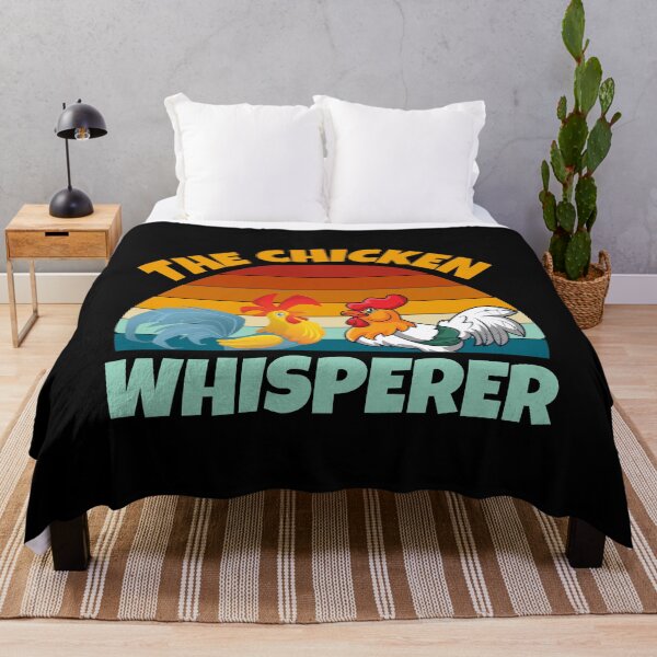 Item preview, Chicken whisperer designed and sold by ArTips.