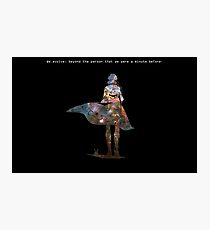 We Evolve Photographic Print