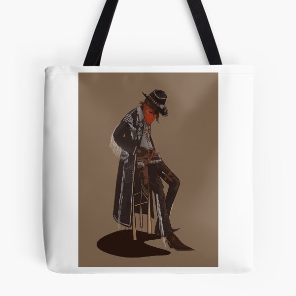 Item preview, western gunslinger cowboy designed and sold by gruzinkerbelle.