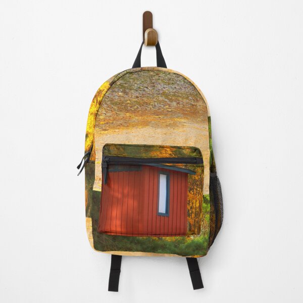 Item preview, The Red Shed designed and sold by Yannik Hay.