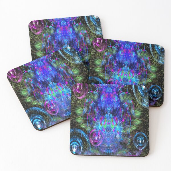 Item preview, Jester Juggling Android Orbs designed and sold by Discordant Dreams Art.
