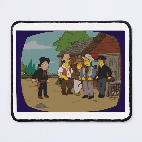 Item preview, cartoon simpsss bonanza designed and sold by bethgabe.