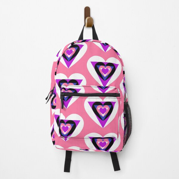 Item preview, Genderfluid hearts designed and sold by Annka47.