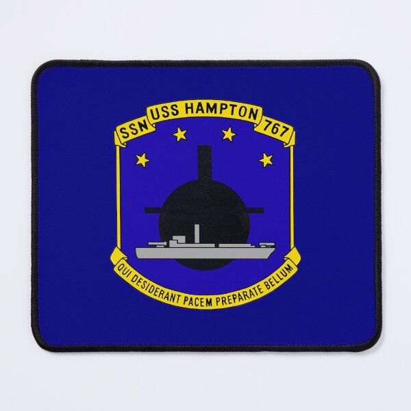 Item preview, USS HAMPTON (SSN-767) SHIP'S STORE designed and sold by militarygifts.
