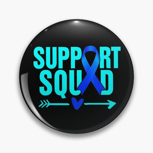 Item preview, Hydrocephalus support squad - hydrocephalus awareness designed and sold by Designs Of all kinds.
