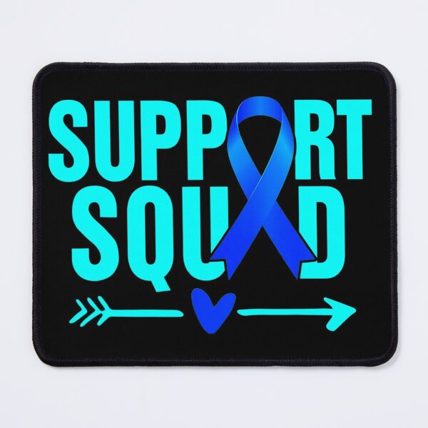 Item preview,  Hydrocephalus support squad  - hydrocephalus awareness  designed and sold by Designs Of all kinds.